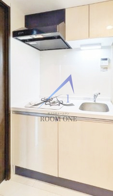 エルファーロ代々木上原Ⅳのキッチン|キッチンです。