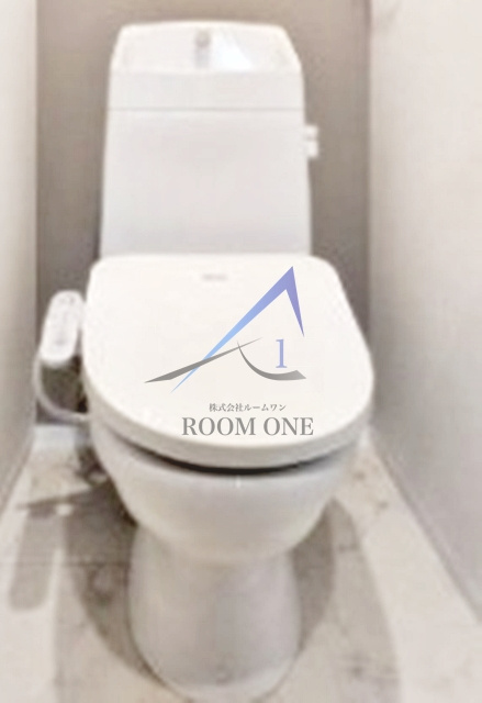 エルファーロ代々木上原Ⅳのトイレ|トイレです。