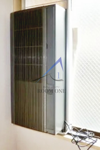 スクエア中野新橋の設備|エアコンです。
