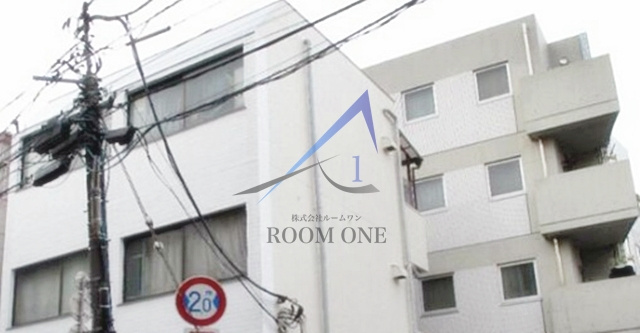 スクエア中野新橋の外観|外観です。