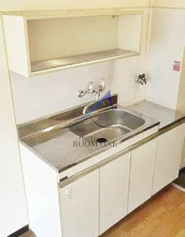 スクエア中野新橋のキッチン|キッチンです。