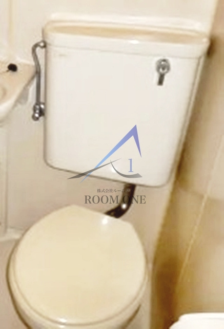 スクエア中野新橋のトイレ|トイレです。