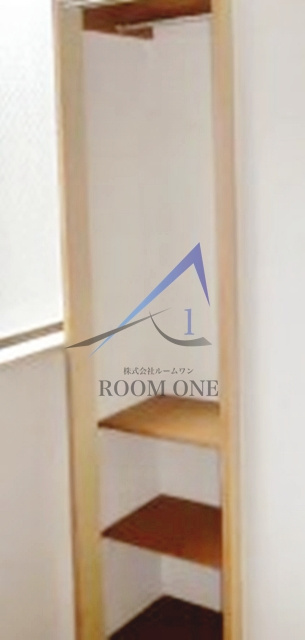 スクエア中野新橋の収納|収納です。