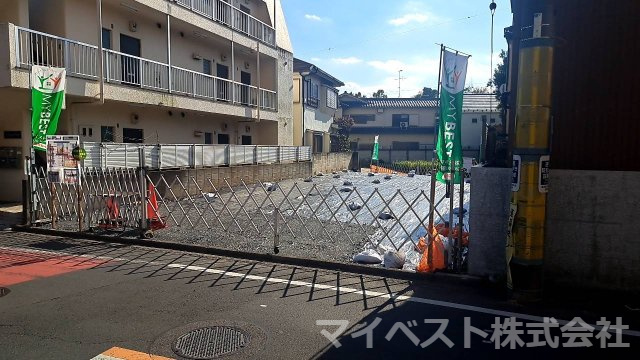 西武池袋線ひばりが丘　建築条件付　売地の画像