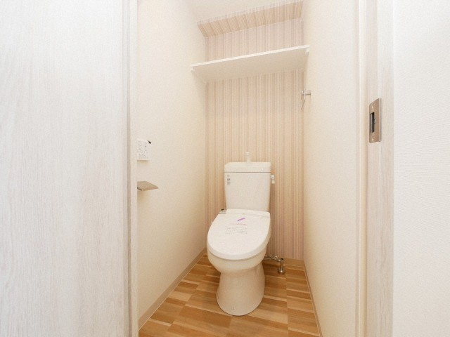 ジアコスモ九条シエルのトイレ