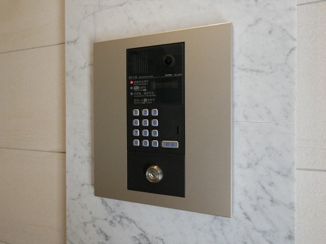 ジアコスモ九条シエルのセキュリティ