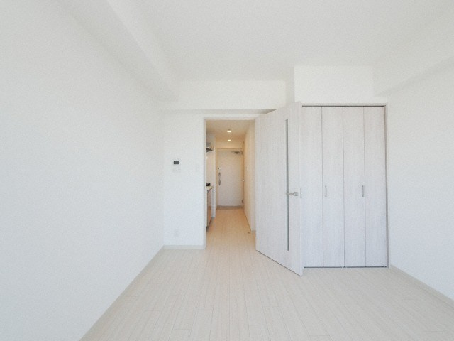 ジアコスモ九条シエルの居間・リビング