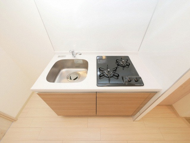 ジアコスモ九条シエルのキッチン