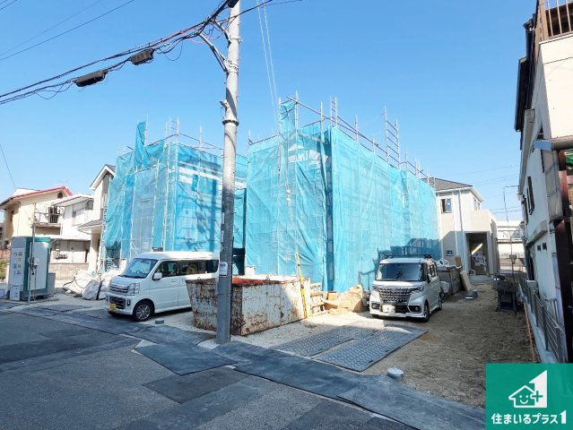 明石市二見町東二見　新築一戸建て