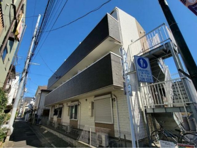 【外観】 | リブフラット東六郷