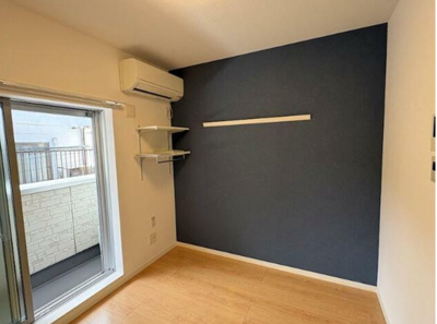 【居間・リビング】 | リブフラット東六郷