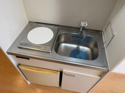 【キッチン】 | リブフラット東六郷