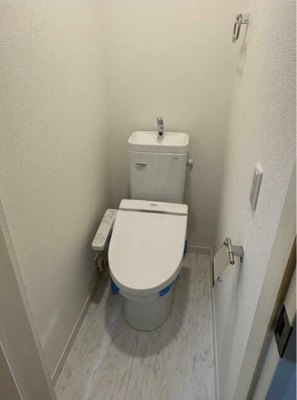 【トイレ】 | リブフラット東六郷