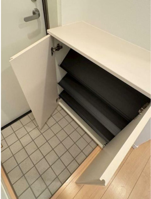 【収納】 | リブフラット東六郷