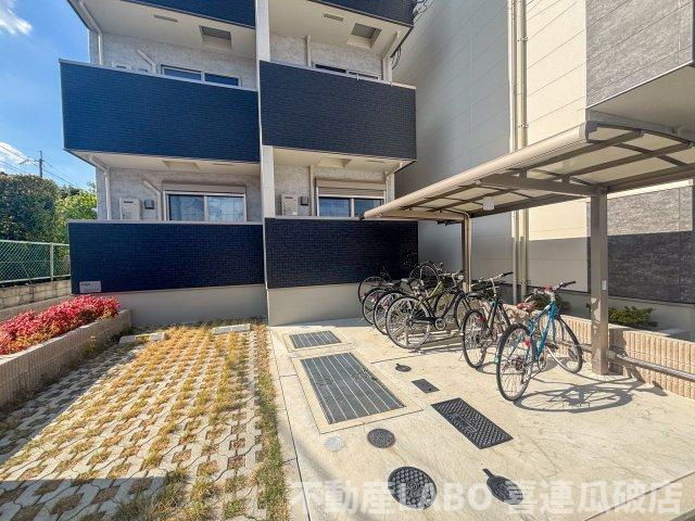 フジパレス近鉄八尾Ⅲ番館のその他共用部分