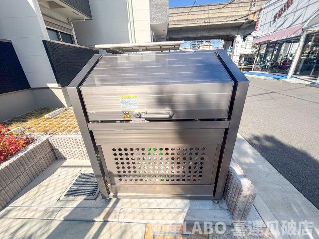 フジパレス近鉄八尾Ⅲ番館のその他共用部分