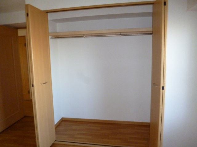 サニーレジデンス　ＹＫの収納|クローゼット