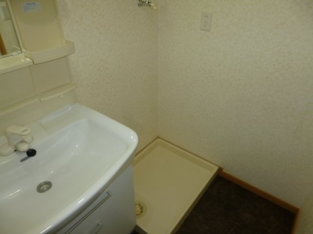 サニーレジデンス　ＹＫのその他|洗濯機置き場