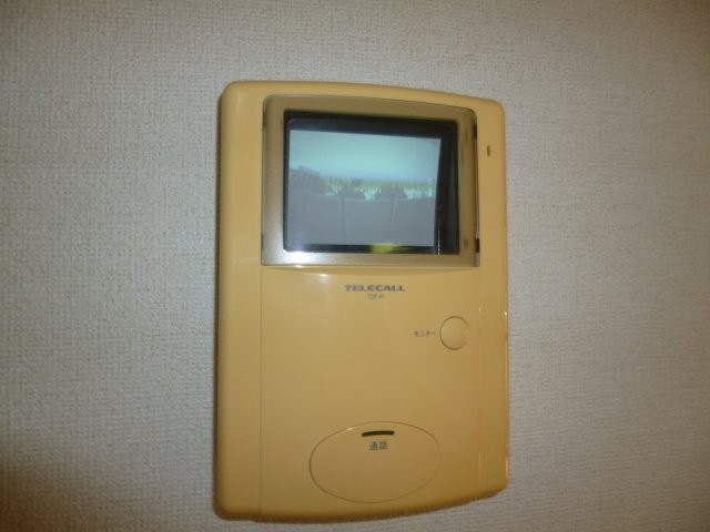 サニーレジデンス　ＹＫのセキュリティ|ＴＶインターホン