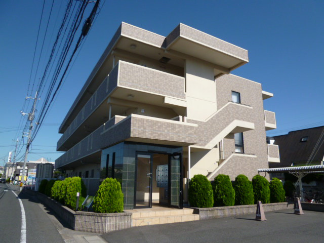 サニーレジデンス　ＹＫの外観