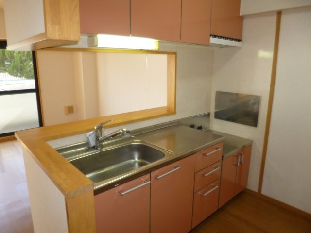 サニーレジデンス　ＹＫのキッチン