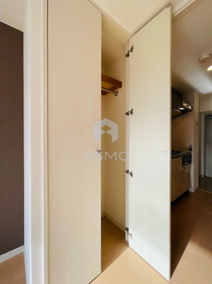 【収納】 | セイワパレス大阪城北