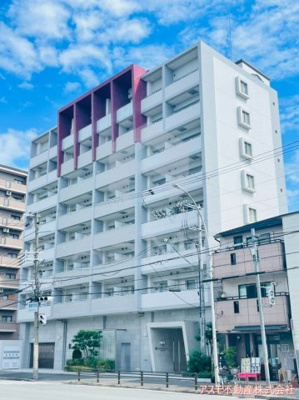 【外観】 | セイワパレス大阪城北