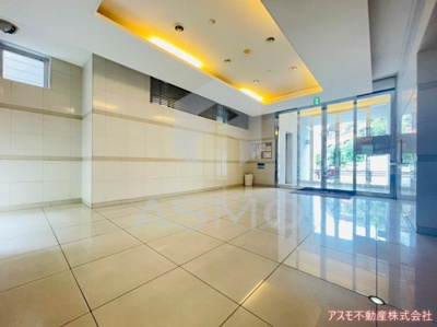 【ロビー】 | セイワパレス大阪城北