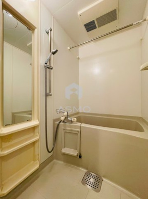 【浴室】 | セイワパレス大阪城北