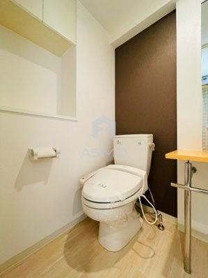 【トイレ】 | セイワパレス大阪城北
