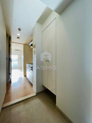 【玄関】 | セイワパレス大阪城北