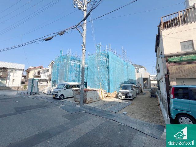 明石市二見町東二見　新築一戸建て