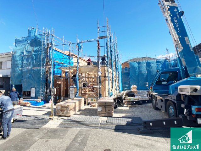 明石市二見町東二見　新築一戸建て