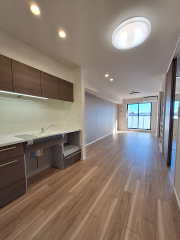 (シニア限定)ヘーベルVillage春日の居間・リビング