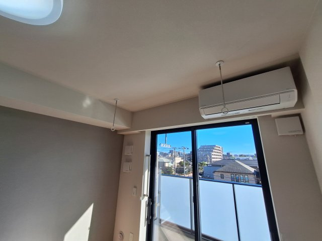 (シニア限定)ヘーベルVillage春日の設備