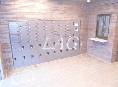 【その他共用部分】 | ラ・ファヴォール | 共用部です。