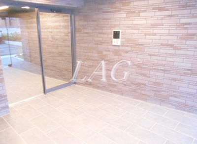 【セキュリティ】 | ラ・ファヴォール | オートロックです。