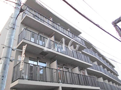 【外観】 | ラ・ファヴォール | 外観です。