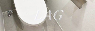 【トイレ】 | ラ・ファヴォール | トイレです。