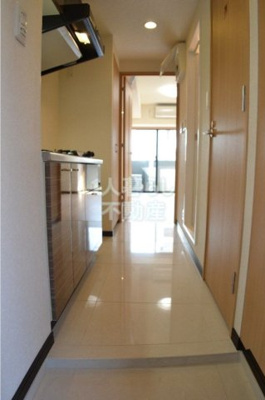 【玄関】 | ルーブル大森八番館