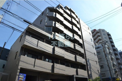 【外観】 | ルーブル大森八番館