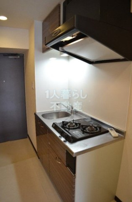 【キッチン】 | ルーブル大森八番館