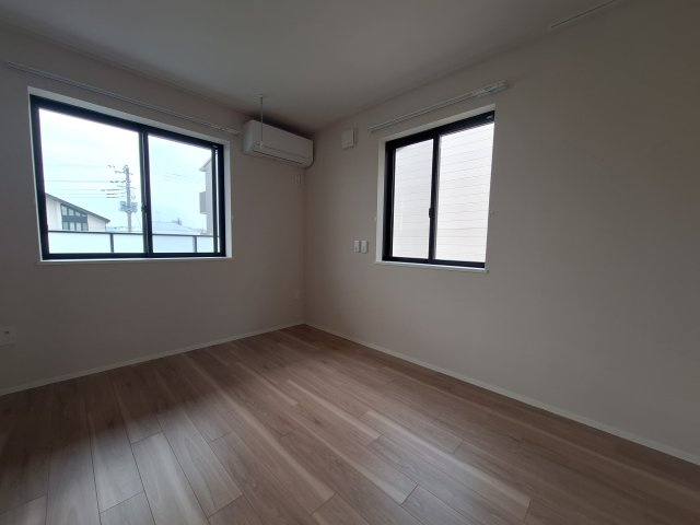 (シニア限定)ヘーベルVillage春日の寝室