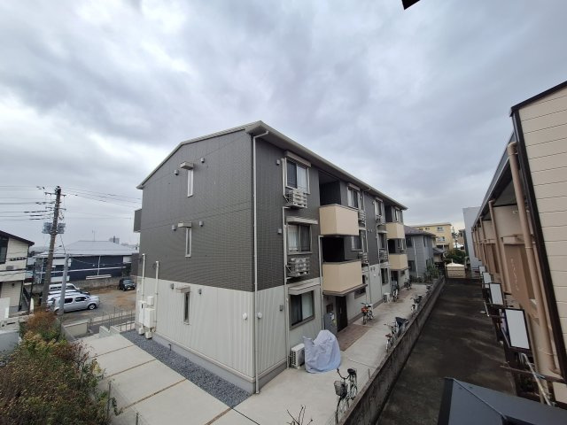 (シニア限定)ヘーベルVillage春日の展望