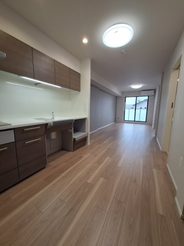 (シニア限定)ヘーベルVillage春日の居間・リビング