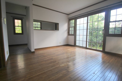 【居間・リビング】 | エスプラナード