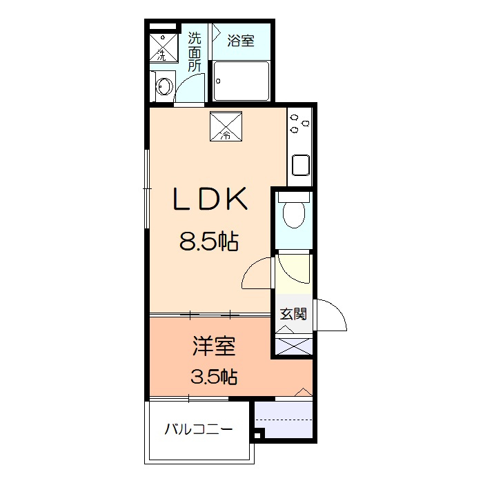 （仮）中原区木月2丁目アパート