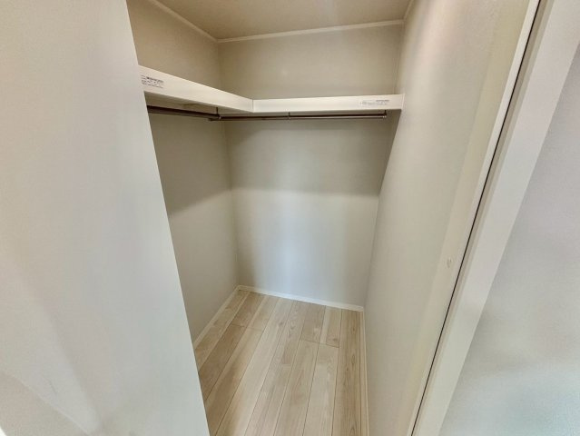 クロスロード東姫路の収納