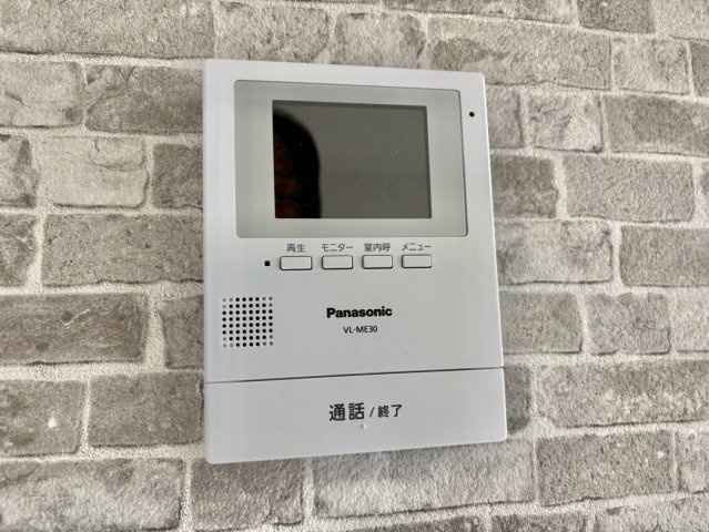 クロスロード東姫路のセキュリティ