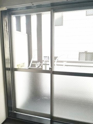 【バルコニー】 | ウィンベルソロ曳舟第2 | バルコニーです。